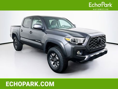 Used 2023 Toyota Tacoma TRD Off-Road image 1