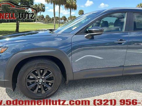 Used 2025 MAZDA CX-50 AWD 2.5 S w/ Preferred Package image 4