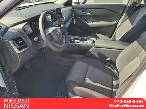 New 2026 Nissan Rogue SV w/ Cold Weather Package image 10