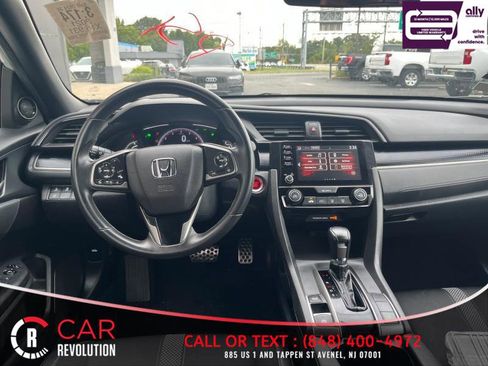 Used 2021 Honda Civic Sport image 26