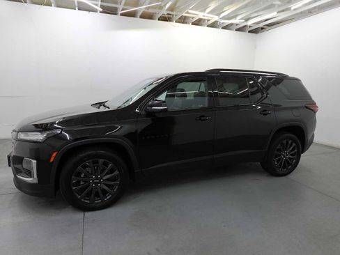 Used 2023 Chevrolet Traverse RS AWD/4WD image 8