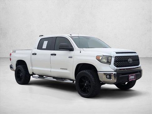 Used 2018 Toyota Tundra SR5 image 3