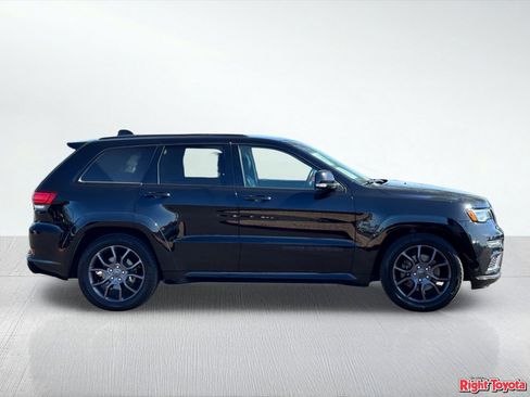 Used 2021 Jeep Grand Cherokee High Altitude AWD/4WD image 5