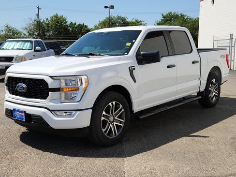 Used 2021 Ford F150 XL w/ STX Appearance Package RWD image 5