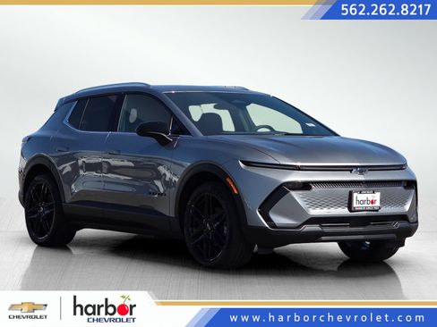 New 2026 Chevrolet Equinox EV LT w/ LPO, Blackout Package image 1