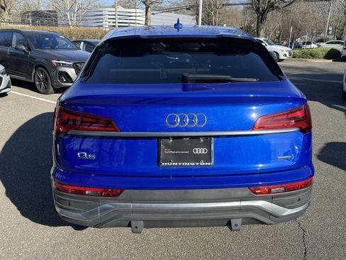 Certified 2023 Audi Q5 2.0T Premium w/ Convenience Package AWD/4WD image 6