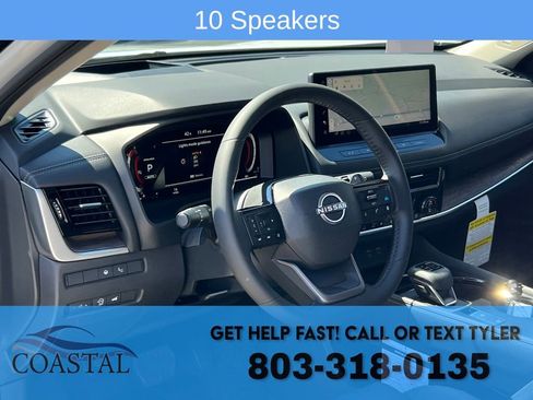 New 2026 Nissan Rogue Platinum w/ Platinum Premium Package AWD/4WD image 5
