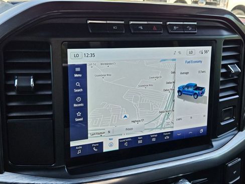 Used 2022 Ford F150 Lariat w/ Equipment Group 502A High image 14