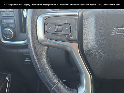 Used 2020 Chevrolet Silverado 1500 RST image 26