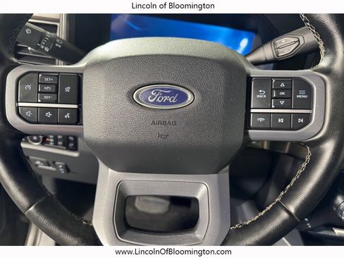 Used 2025 Ford F250 Lariat w/ Black Appearance Package AWD/4WD image 18