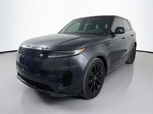 Used 2024 Land Rover Range Rover Sport Dynamic SE AWD/4WD image 1