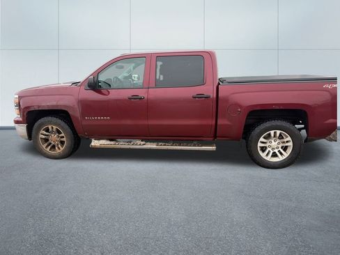 Used 2014 Chevrolet Silverado 1500 LT w/ All Star Edition image 8