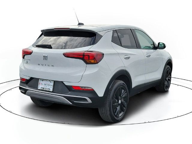 Certified 2024 Buick Encore GX Preferred AWD/4WD image 4