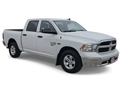 Used 2022 RAM 1500 Tradesman w/ Electronics Group AWD/4WD image 2
