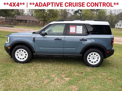 Used 2025 Ford Bronco Sport Heritage image 5