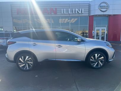 Certified 2024 Nissan Murano SL