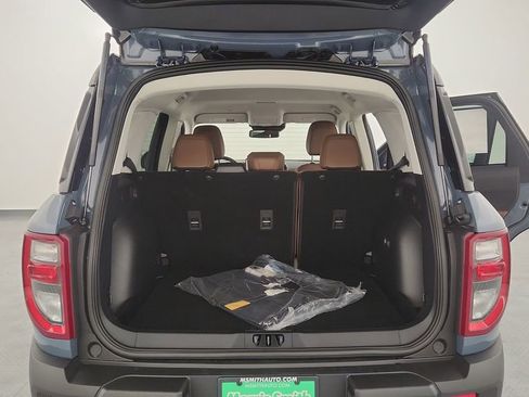 New 2025 Ford Bronco Sport Outer Banks w/ Outer Banks Tech Package+ AWD/4WD image 30