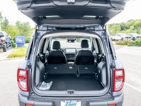 New 2025 Ford Bronco Sport Outer Banks w/ Outer Banks Tech Package+ image 53