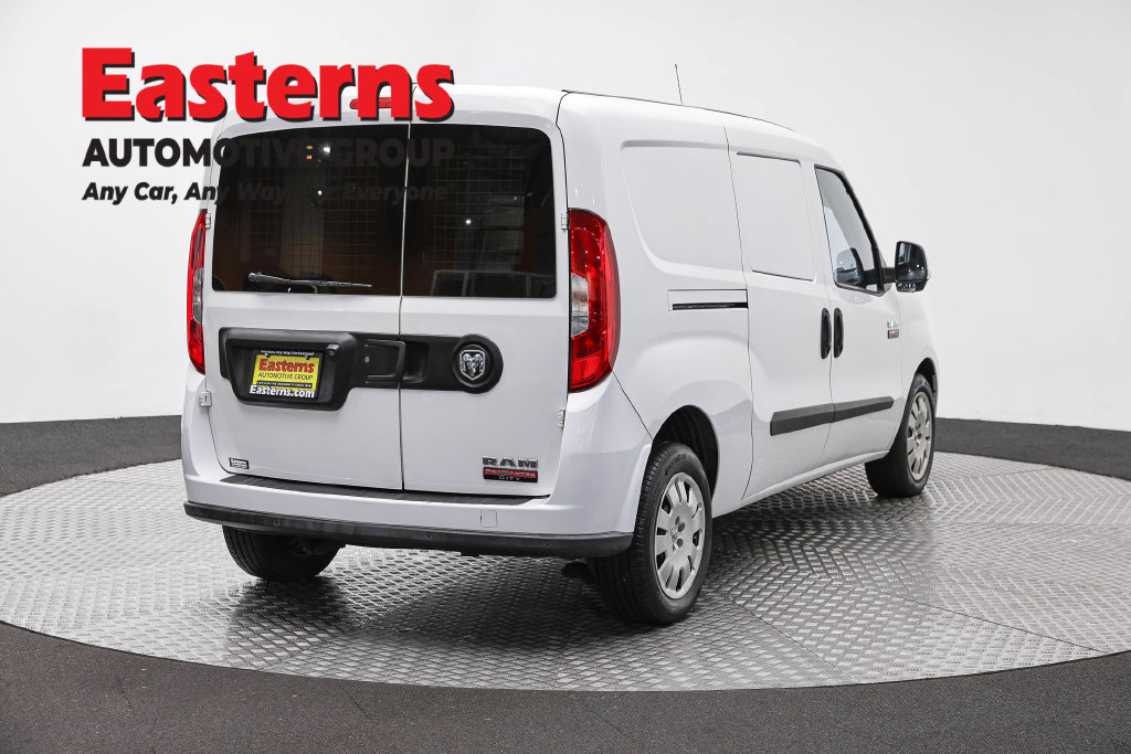 Used 2018 RAM ProMaster City Tradesman SLT FWD image 6