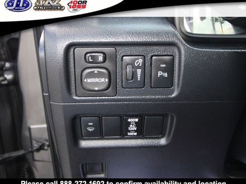 Used 2015 Toyota 4Runner Limited RWD image 21
