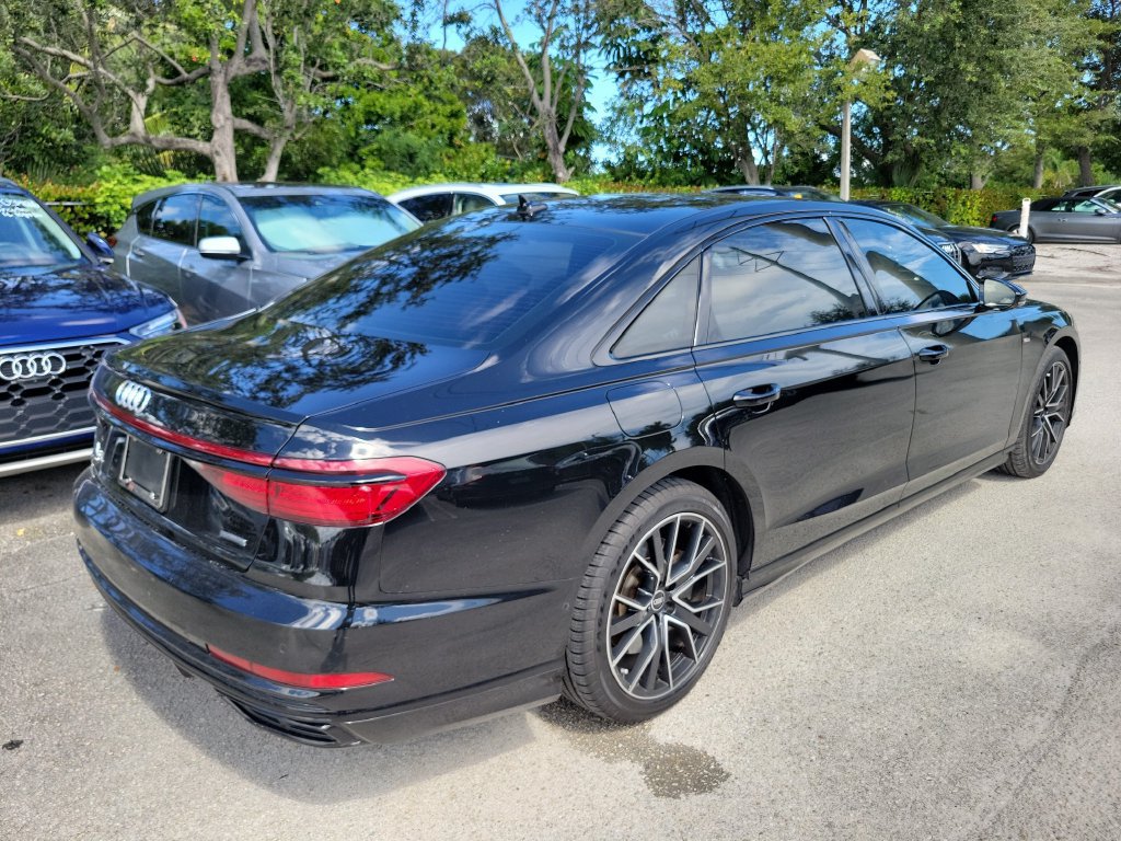 Used 2021 Audi A8 L 3.0T w/ Executive Plus Package AWD/4WD image 6