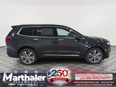 Used 2020 Cadillac XT6 Premium Luxury