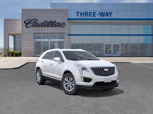 New 2026 Cadillac XT5 Luxury w/ LPO, Floor Liner Package image 20