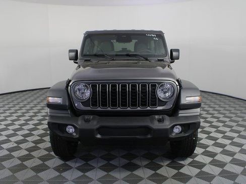 New 2026 Jeep Wrangler Sport S image 25