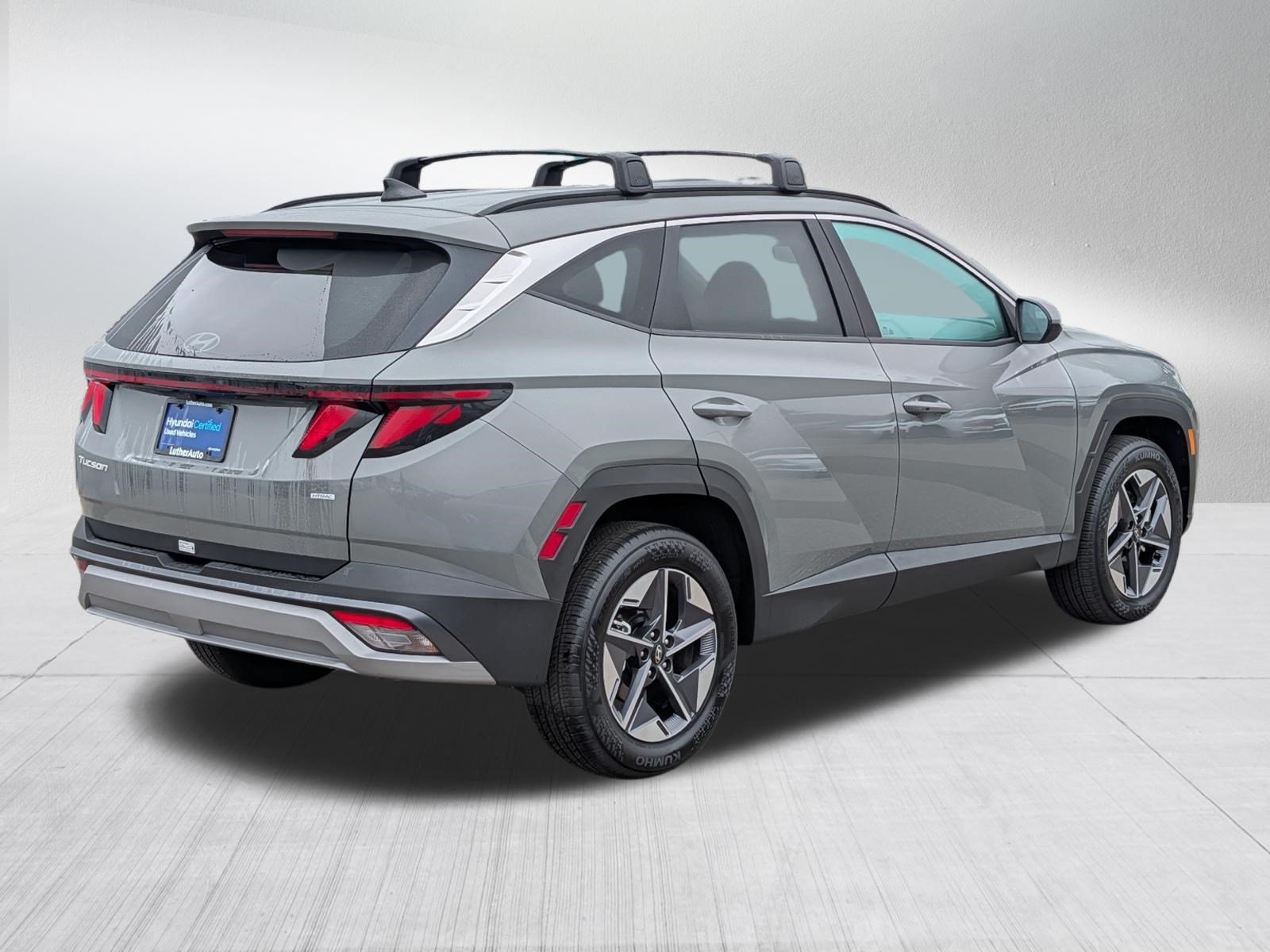 Certified 2026 Hyundai Tucson SEL Plus AWD/4WD image 7