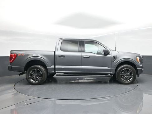 Certified 2023 Ford F150 XLT w/ Equipment Group 302A High AWD/4WD image 9
