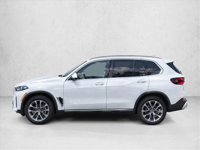 Used 2025 BMW X5 sDrive40i RWD image 4