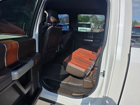 Used 2018 Ford F150 King Ranch w/ Equipment Group 601A Luxury image 9