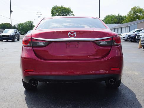 Used 2017 MAZDA MAZDA6 Touring FWD image 6