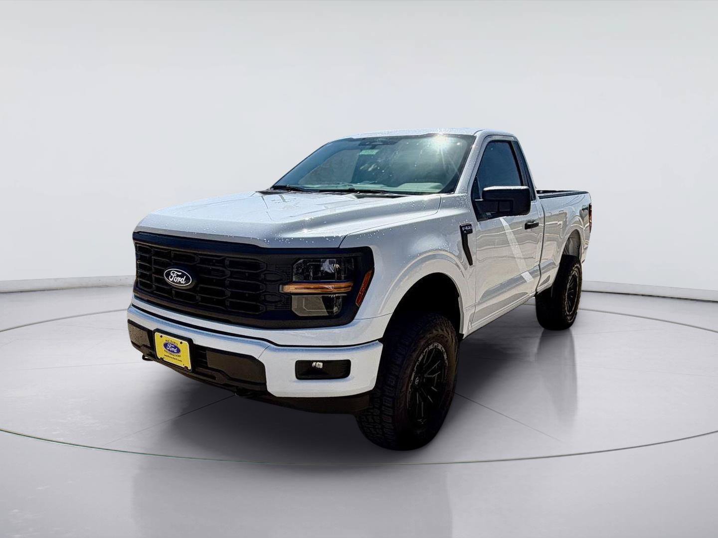 New 2026 Ford F150 XL w/ Equipment Group 103A High AWD/4WD image 1