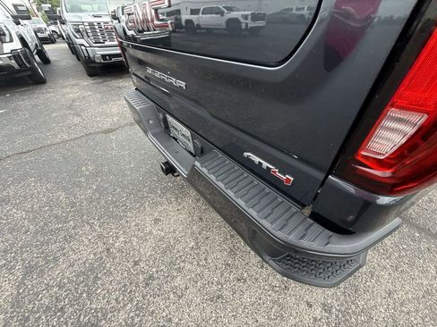 Certified 2021 GMC Sierra 1500 AT4 AWD/4WD image 39