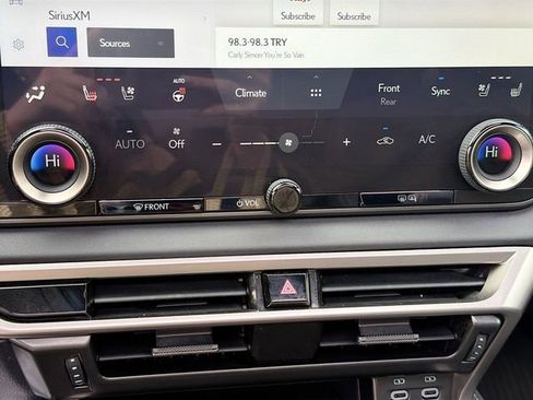 Used 2023 Lexus RX 350h w/ Accessory Package (2T) image 17