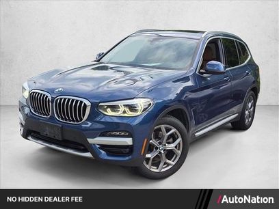 Used 2020 BMW X3 xDrive30i w/ Executive Package