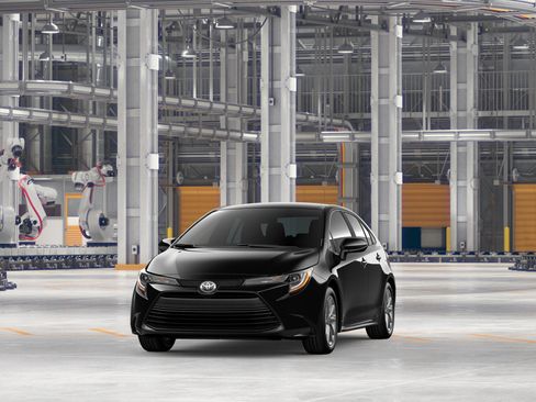 New 2026 Toyota Corolla LE FWD image 3