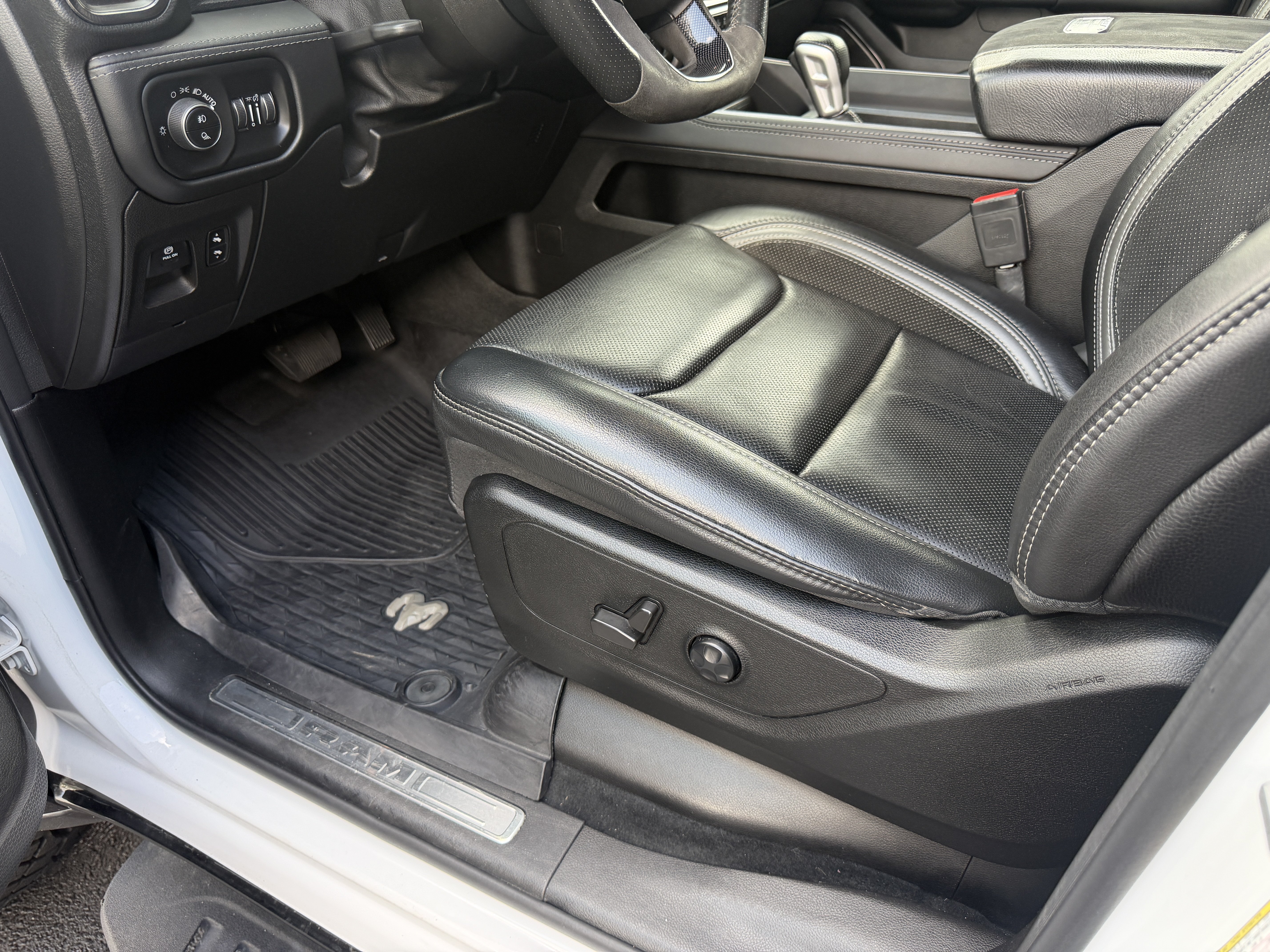 Used 2021 RAM 1500 TRX w/ TRX Level 2 Equipment Group AWD/4WD image 14