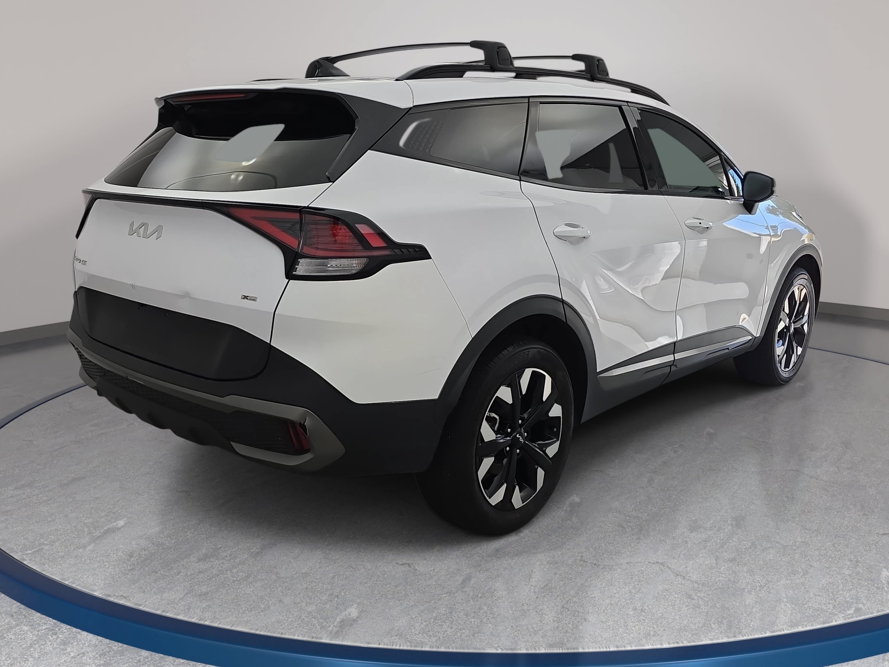 Used 2024 Kia Sportage X-Line AWD/4WD image 5