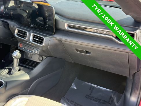 Certified 2024 Ford Mustang Premium image 14