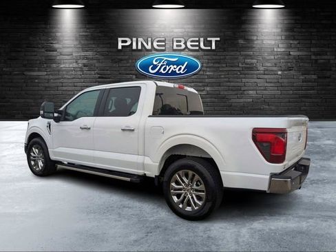 New 2025 Ford F150 XLT w/ Equipment Group 302A MID image 3