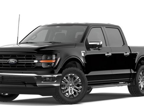 New 2026 Ford F150 XLT w/ Equipment Group 302A MID AWD/4WD image 23