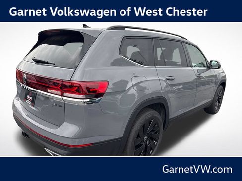 New 2026 Volkswagen Atlas SE AWD/4WD image 5