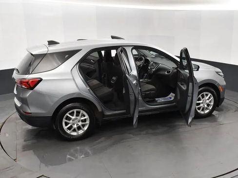 Used 2024 Chevrolet Equinox LT image 6