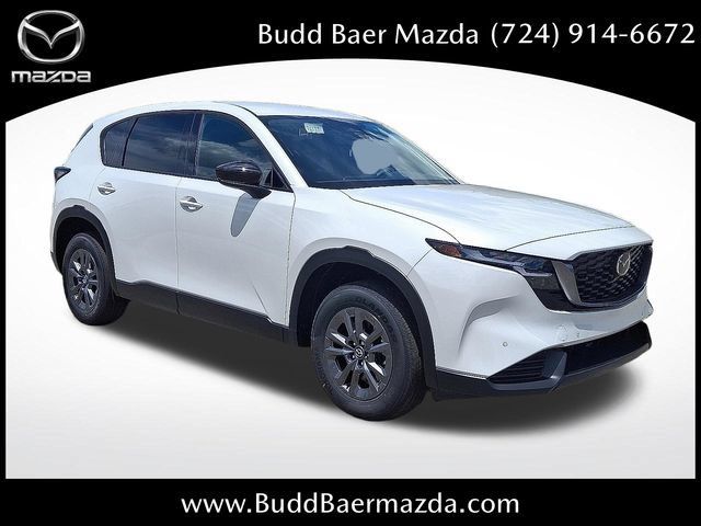 New 2026 MAZDA CX-5 Select AWD/4WD 360° Tour
