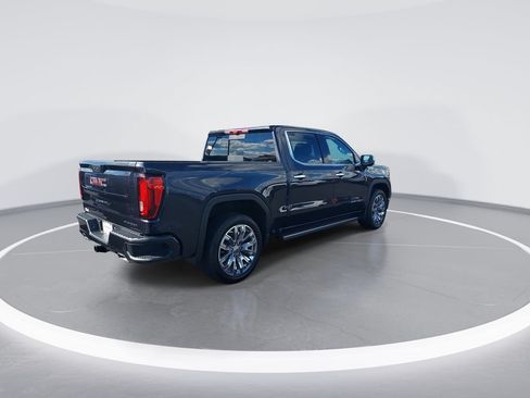 Used 2025 GMC Sierra 1500 Denali w/ Denali Reserve Package AWD/4WD image 8