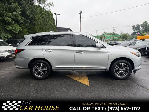 Used 2017 INFINITI QX60 Luxe AWD/4WD image 8