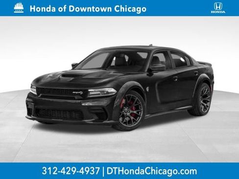 Used 2020 Dodge Charger SXT w/ Blacktop Package AWD/4WD image 1