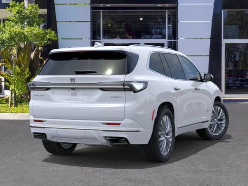 New 2026 Buick Enclave Avenir w/ Super Cruise Package FWD image 4